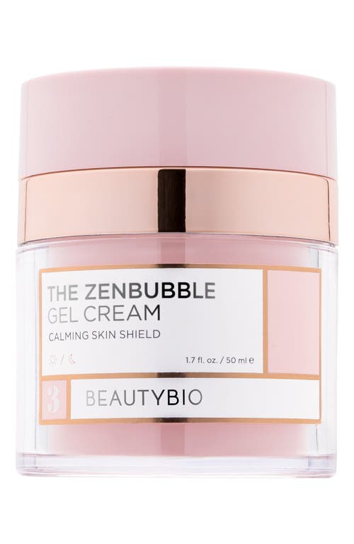 BeautyBio The ZenBubble Gel Cream
