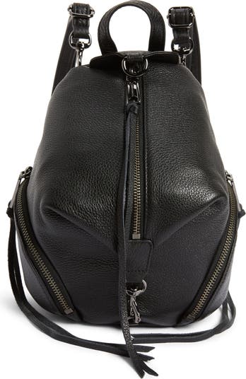 Chanel Denim Convertible Bucket Bag Backpack