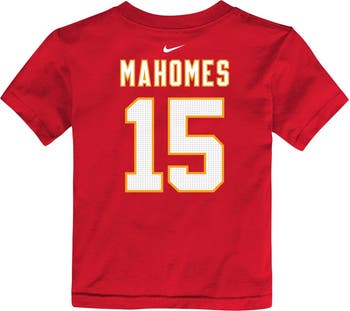 Patrick mahomes nike on sale shirt