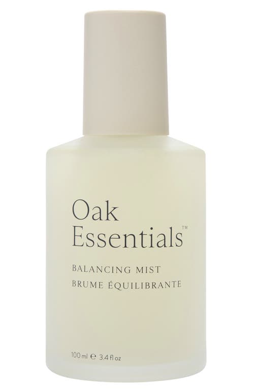 Oak Essentials Balancing Mist at Nordstrom, Size 3.4 Oz