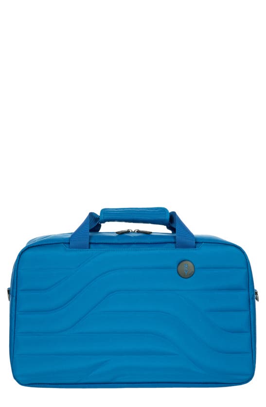 Bric's B|y Ulisse 18" Duffle In Electric Blue