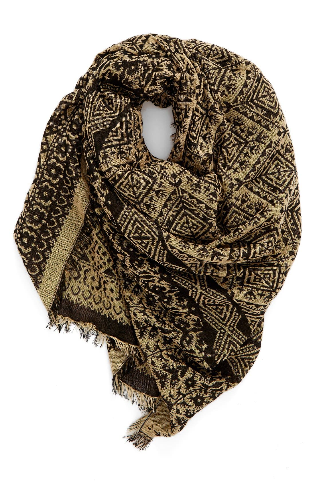 BP. Jacquard Scarf Nordstrom
