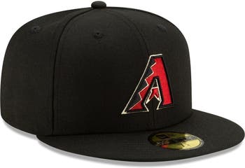 Arizona Diamondbacks New Era On-Field Alternate Authentic Collection  59FIFTY Fitted Hat - Red