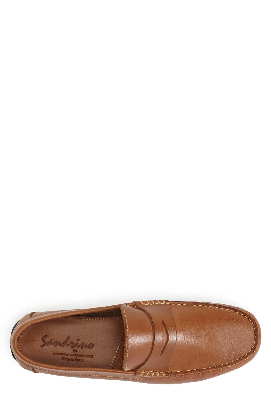 sandrino loafers