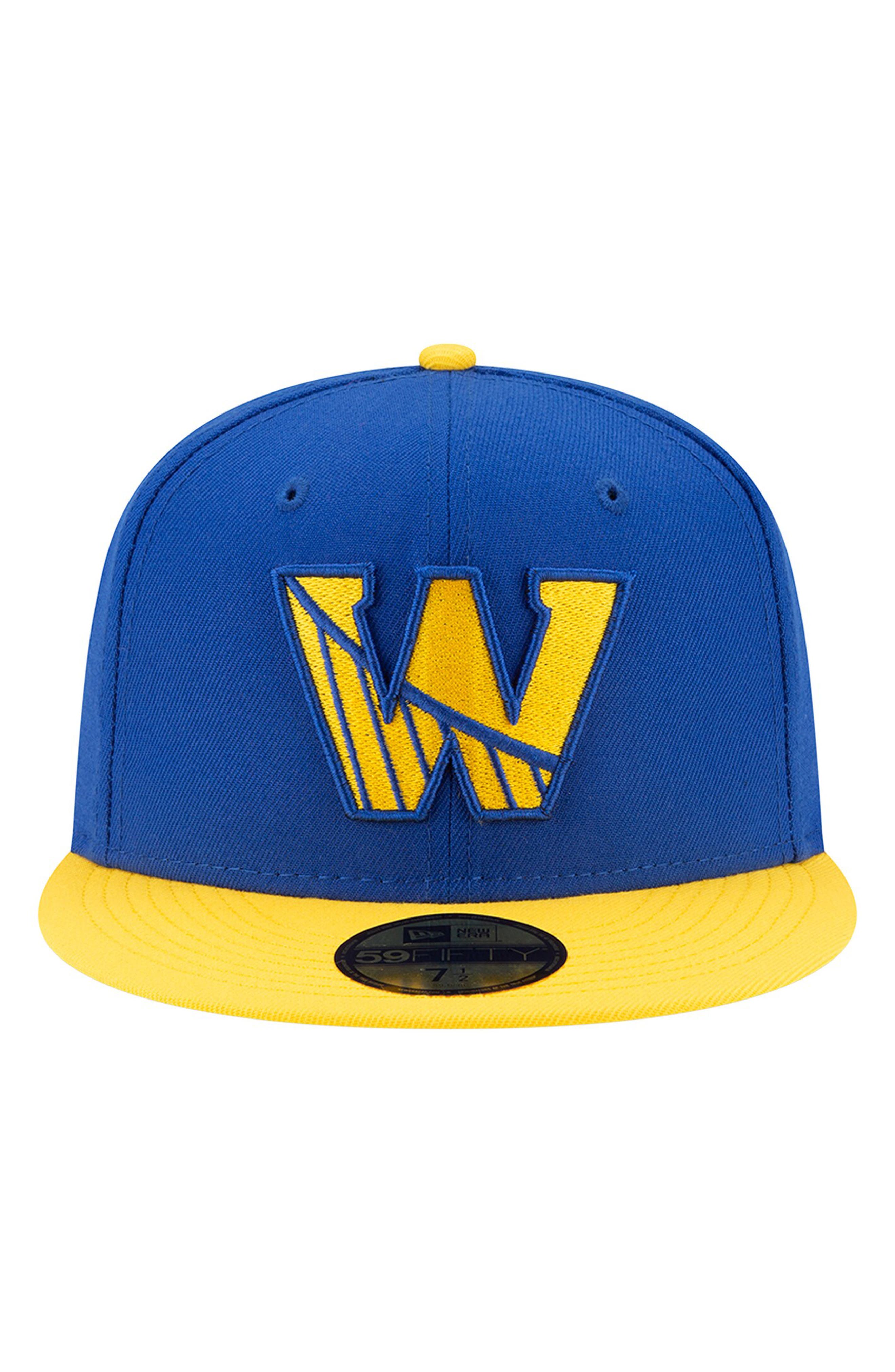 New Era Men's New Era Royal Golden 