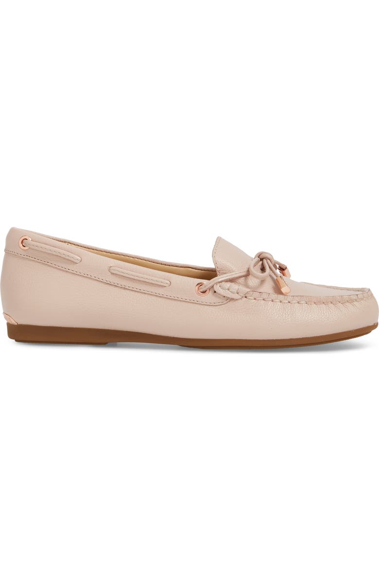 MICHAEL Michael Kors Sutton Moccasin, Alternate, color,