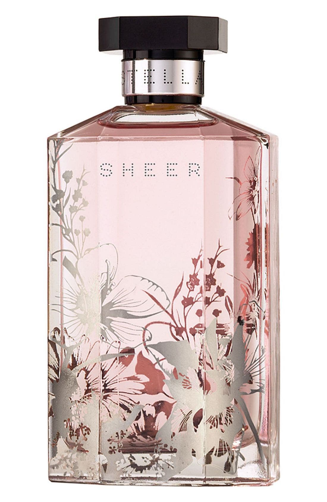 stella mccartney sheer perfume