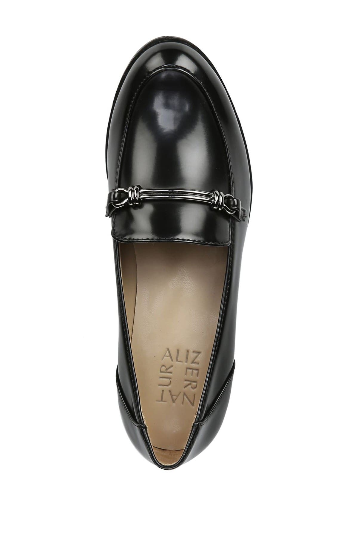 Naturalizer naples loafer Clearance