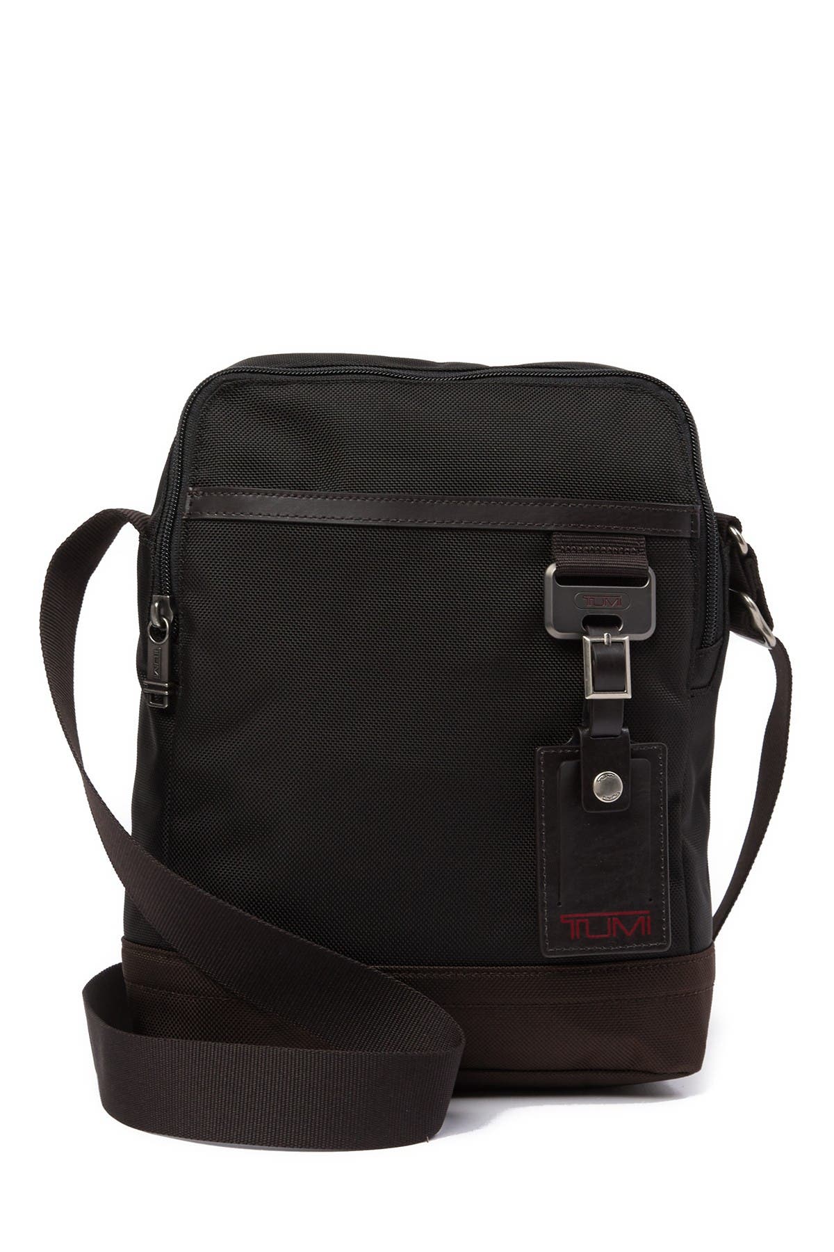 tumi crossbody bag