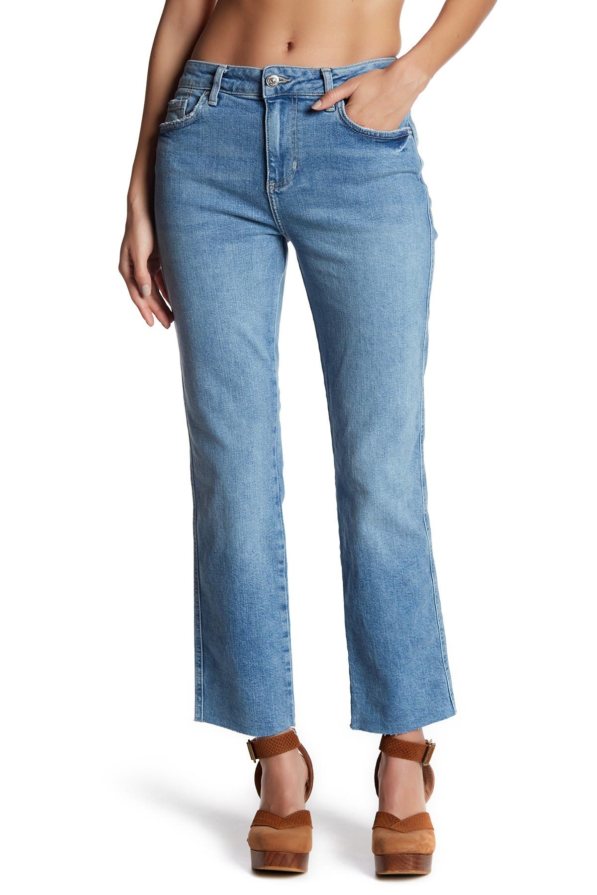 nordstrom girlfriend jeans