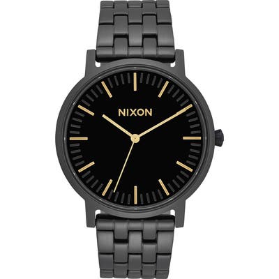 Nixon The Porter Bracelet Watch, 40Mm