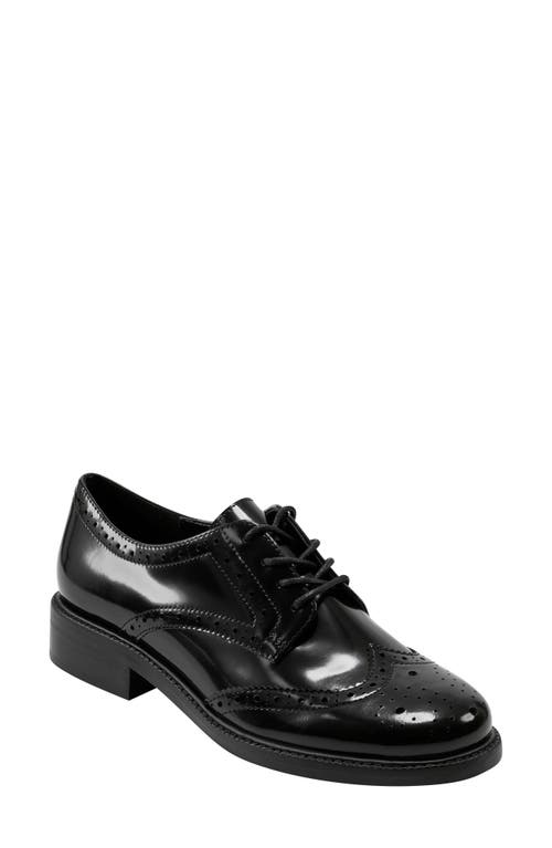 MARC FISHER LTD MARC FISHER LTD PERRIE WINGTIP DERBY 