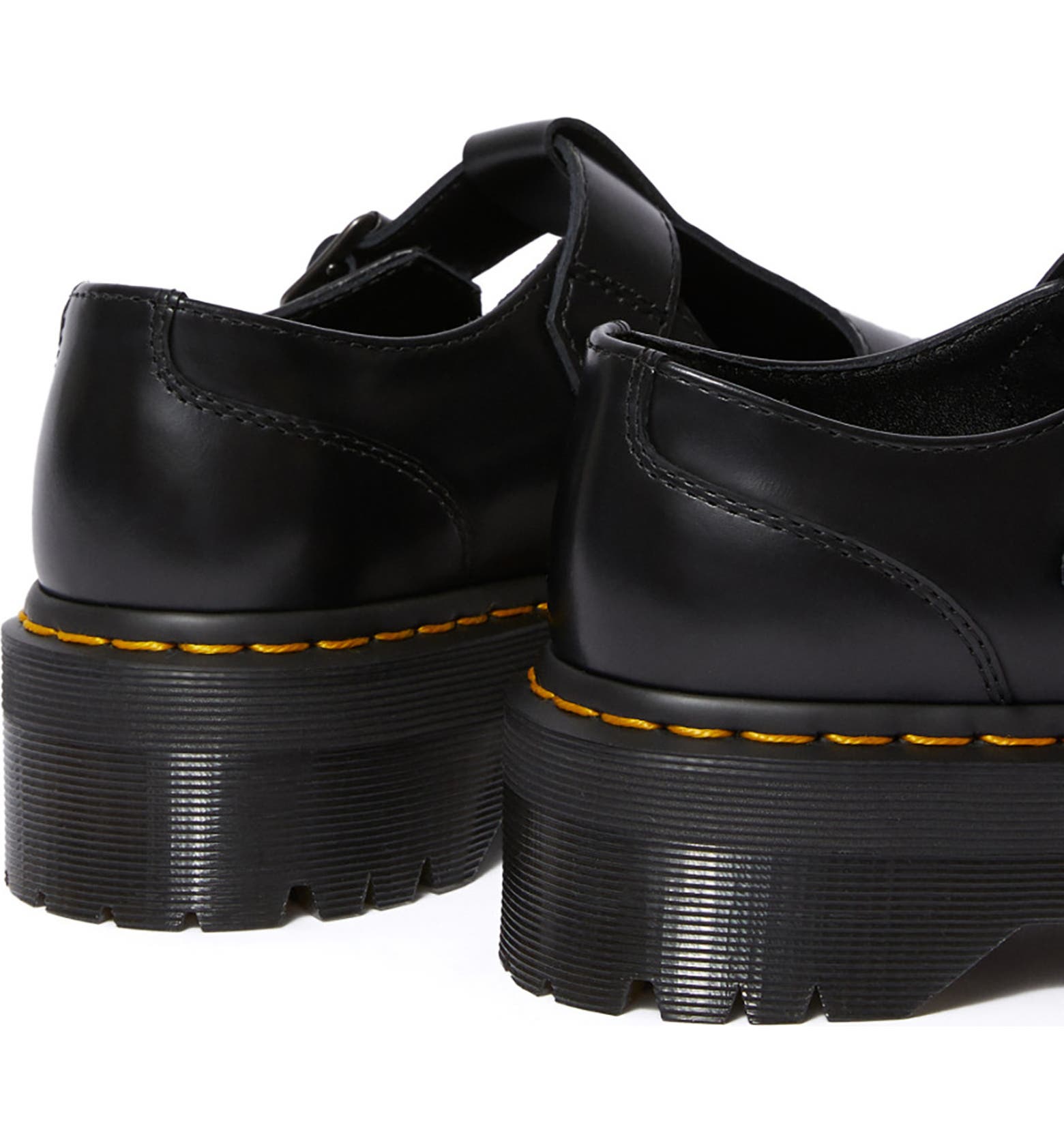 Dr. Martens Bethan T-Bar Platform Shoe (Women) | Nordstrom