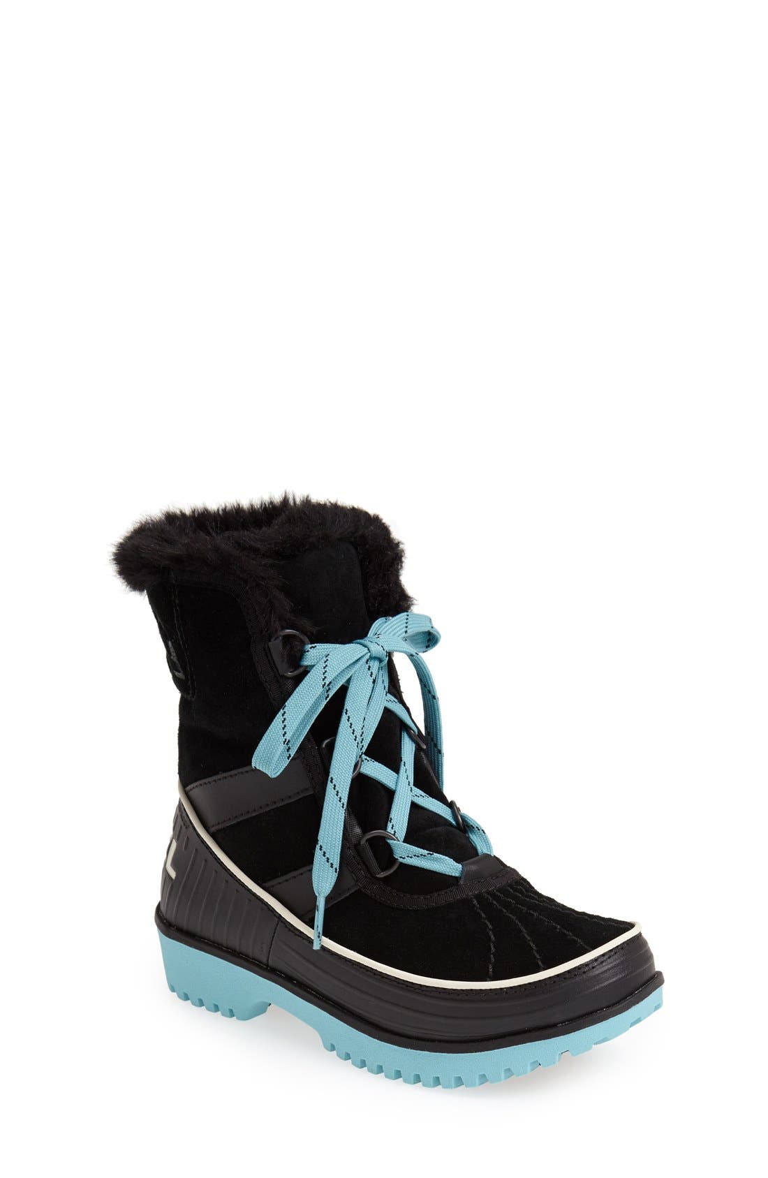 SOREL 'Tivoli II' Waterproof Boot (Little Kid & Big Kid) Nordstrom