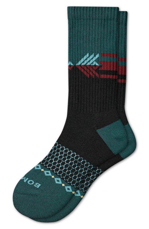 volt green socks