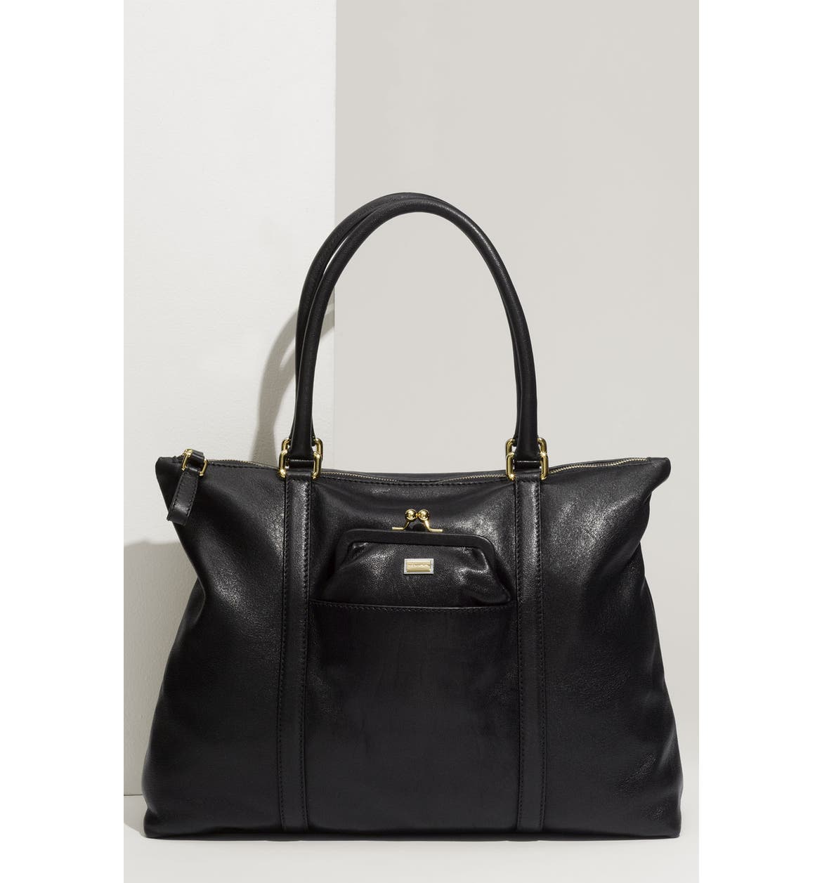 Dolce&Gabbana 'Miss Pen' Leather Tote | Nordstrom