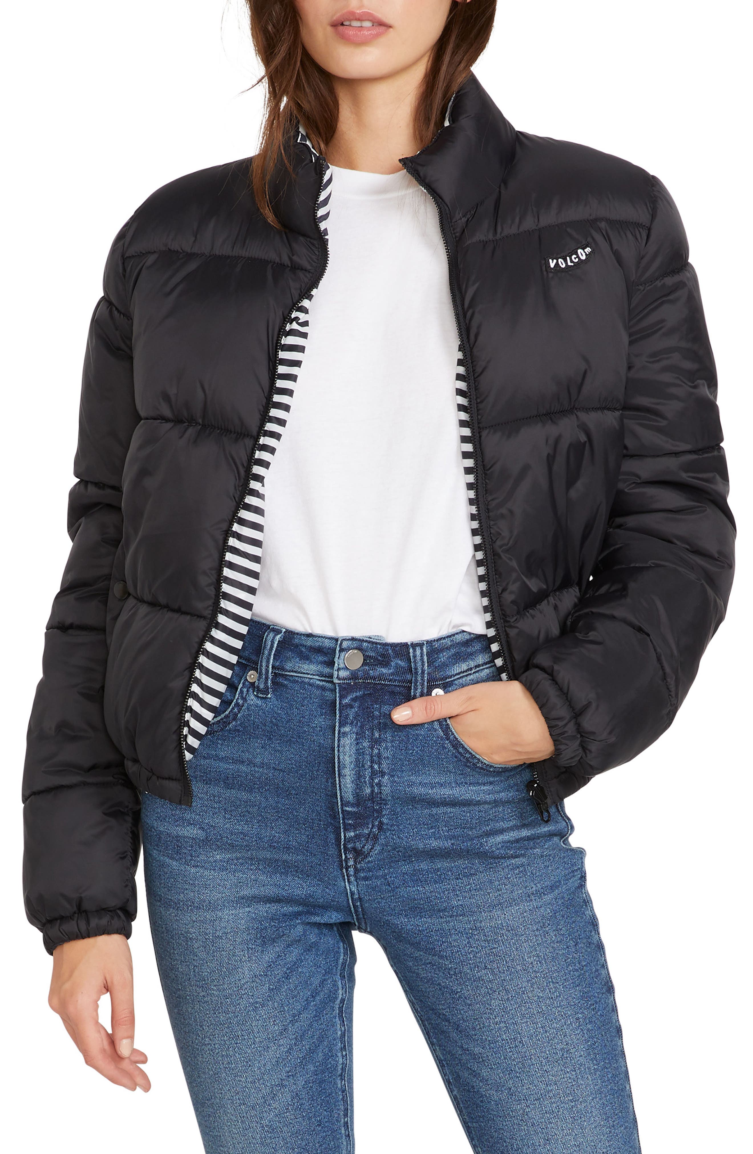 Reversible Puffer Jacket Nordstrom