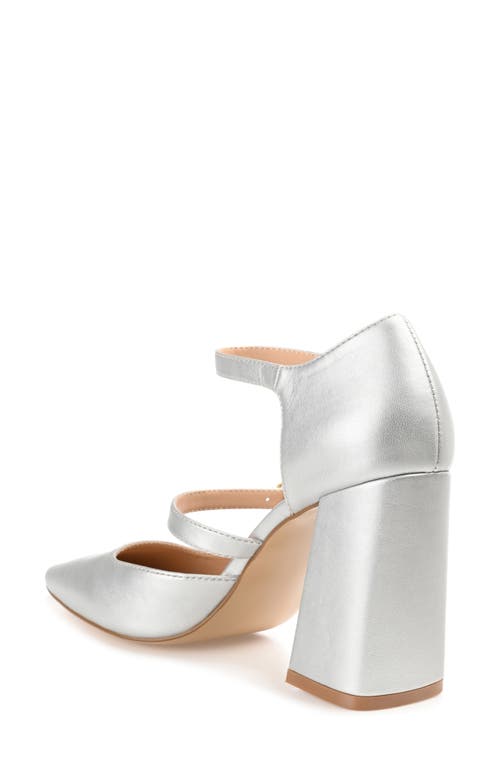JOURNEE COLLECTION JOURNEE COLLECTION ISADORAH PUMP 
