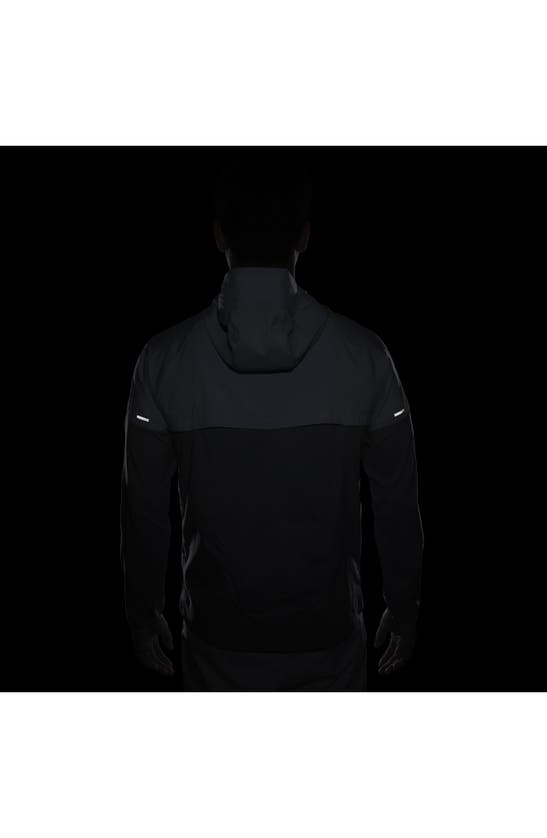 nike blue windrunner jacket