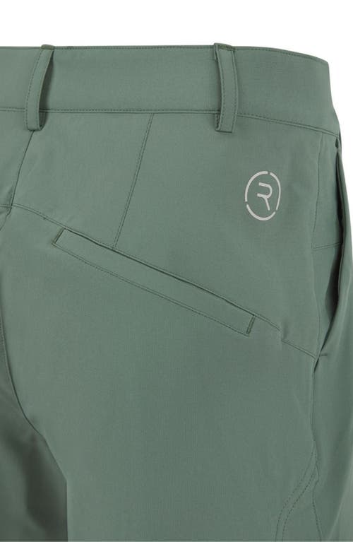 Reflo Icarian 4-way Stretch Modern Short In Dark Forest