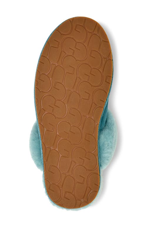 Shop Ugg(r) Scuffette Ii Slipper In Deep Ice