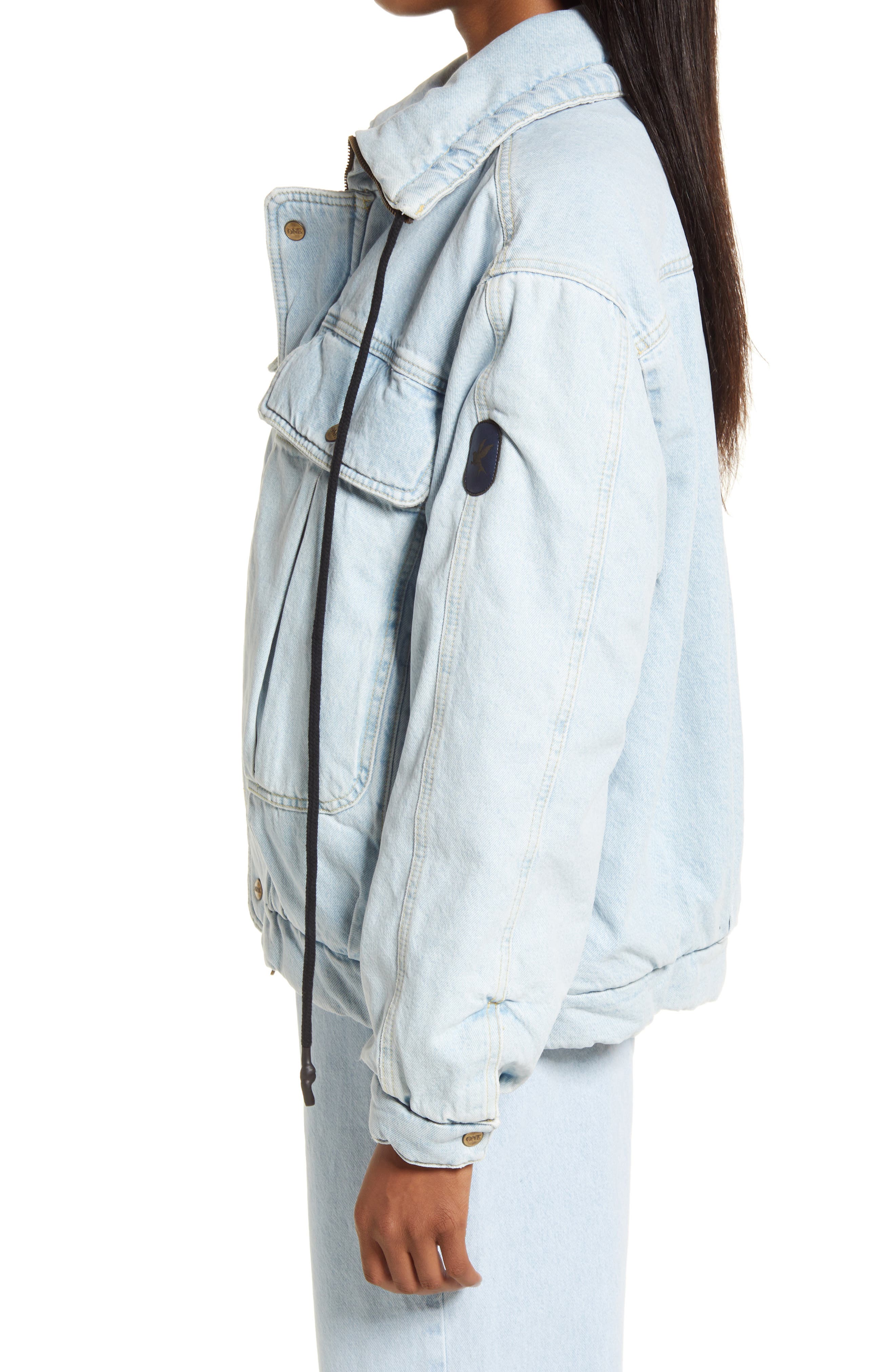 one teaspoon denim jacket