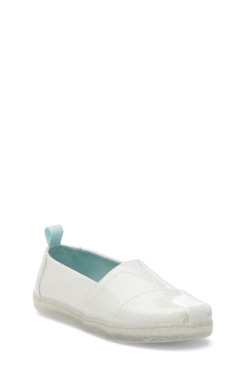 TOMS Kids' Alpargata Slip-On Sneaker at Nordstrom