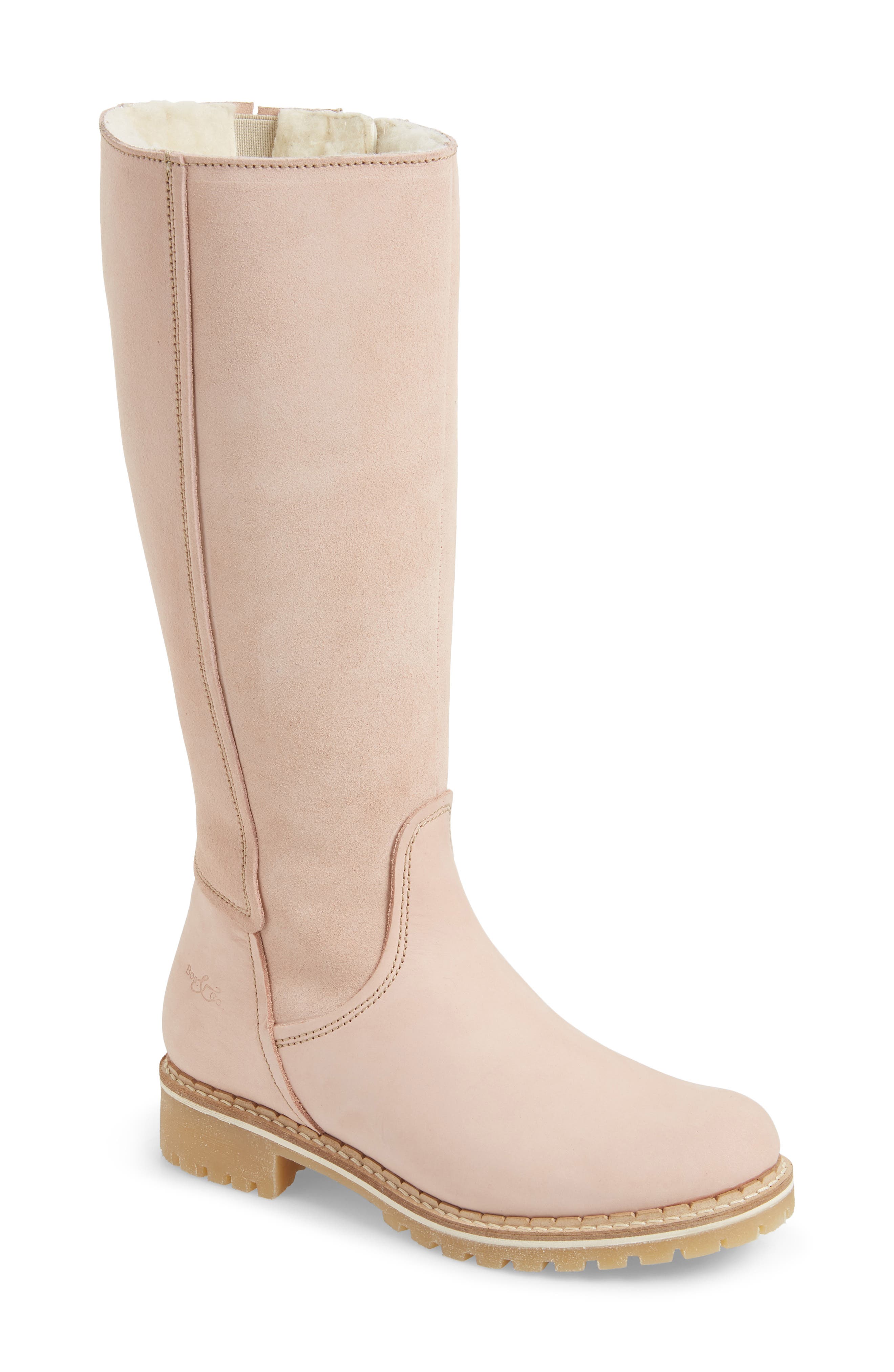 Bos. & Co. Hudson Waterproof Boot - Pink