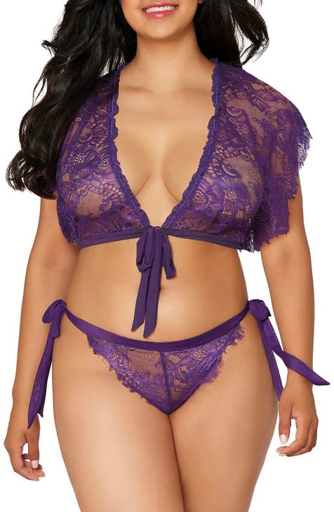 Lace Lovelies: Spring 2017 Lingerie Collection at Nordstrom - NAWO