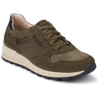 Mephisto Viktoria Sneaker- Grey