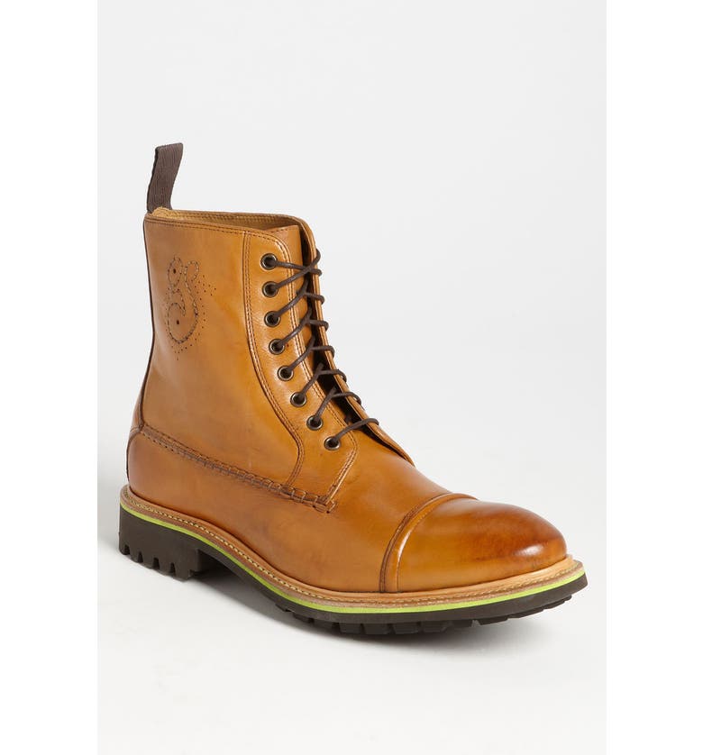 Oliver Sweeney 'Spartan' Cap Toe Boot | Nordstrom