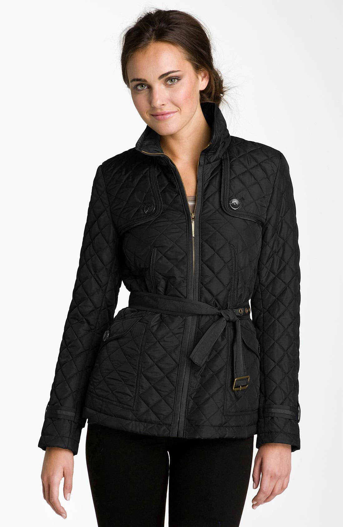 vince camuto mens quilted jacket