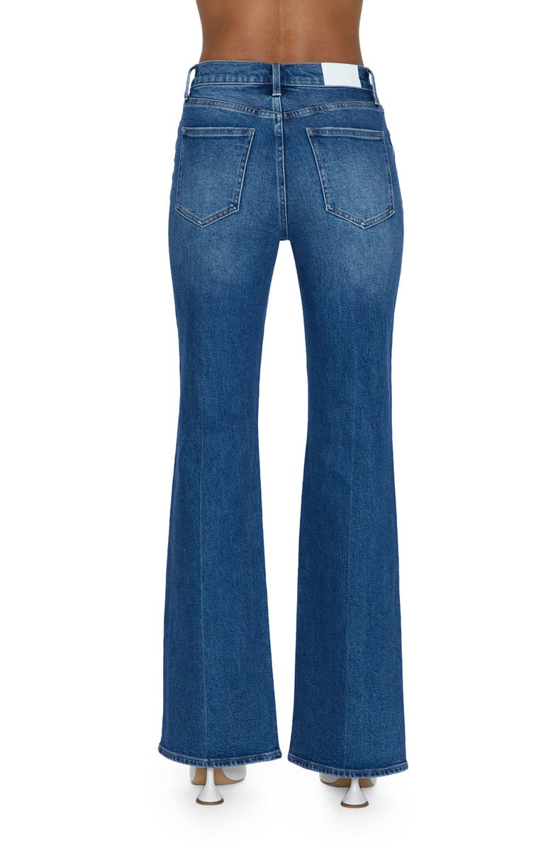 Pistola Haven Flare Jeans, Alternate, color, 