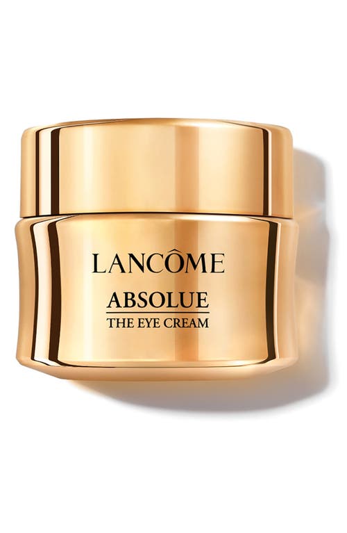 LANCÔME LANCÔME ABSOLUE THE EYE CREAM 