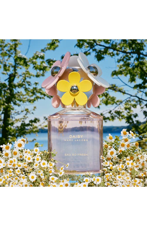 Shop Marc Jacobs Daisy Eau So Fresh Eau De Toilette Set $214 Value In No Color