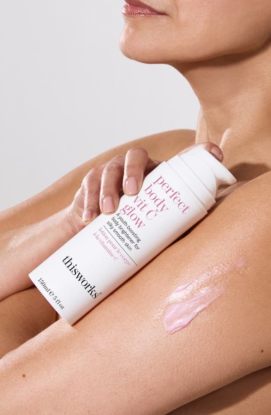 Shop Thisworks Perfect Body Vitamin C Glow Lotion