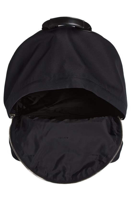 Amiri Classic Nylon Backpack In Black ModeSens