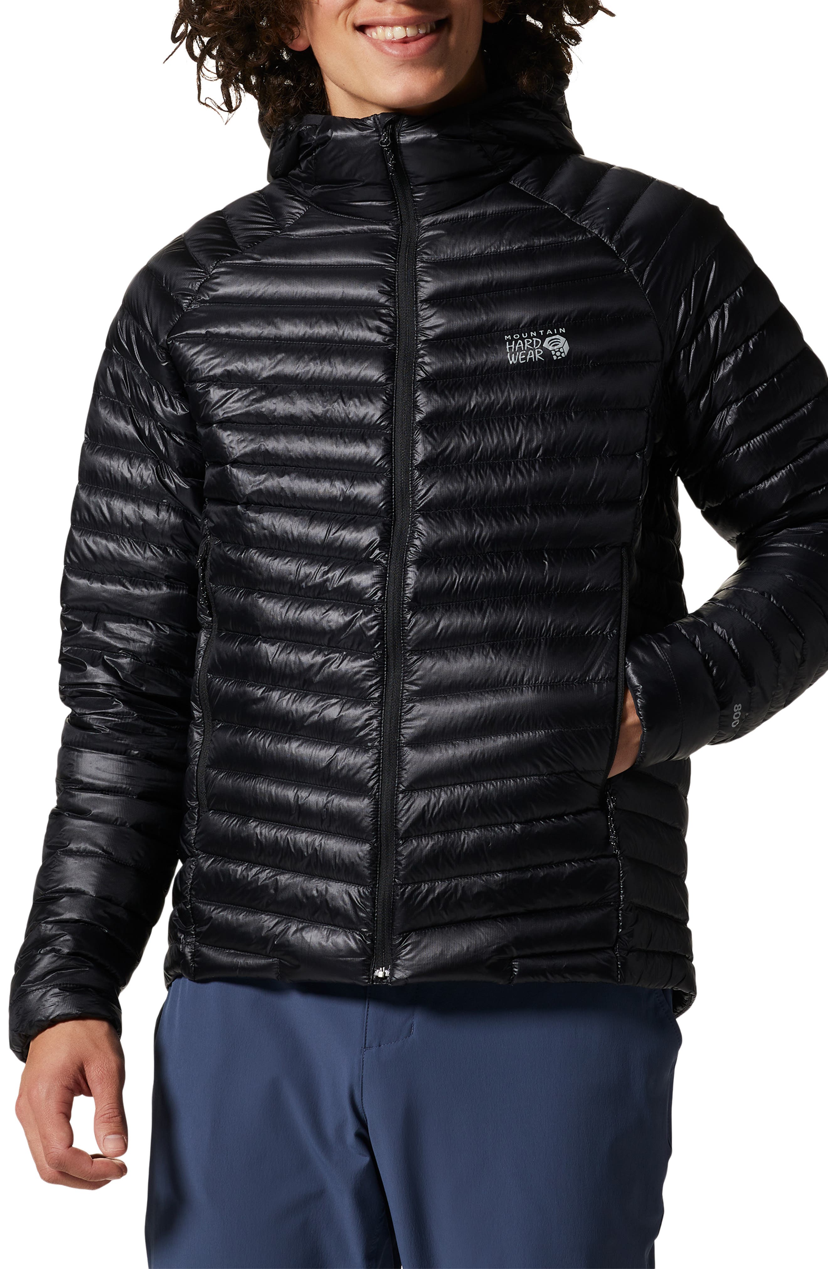 800 fill down jacket men's