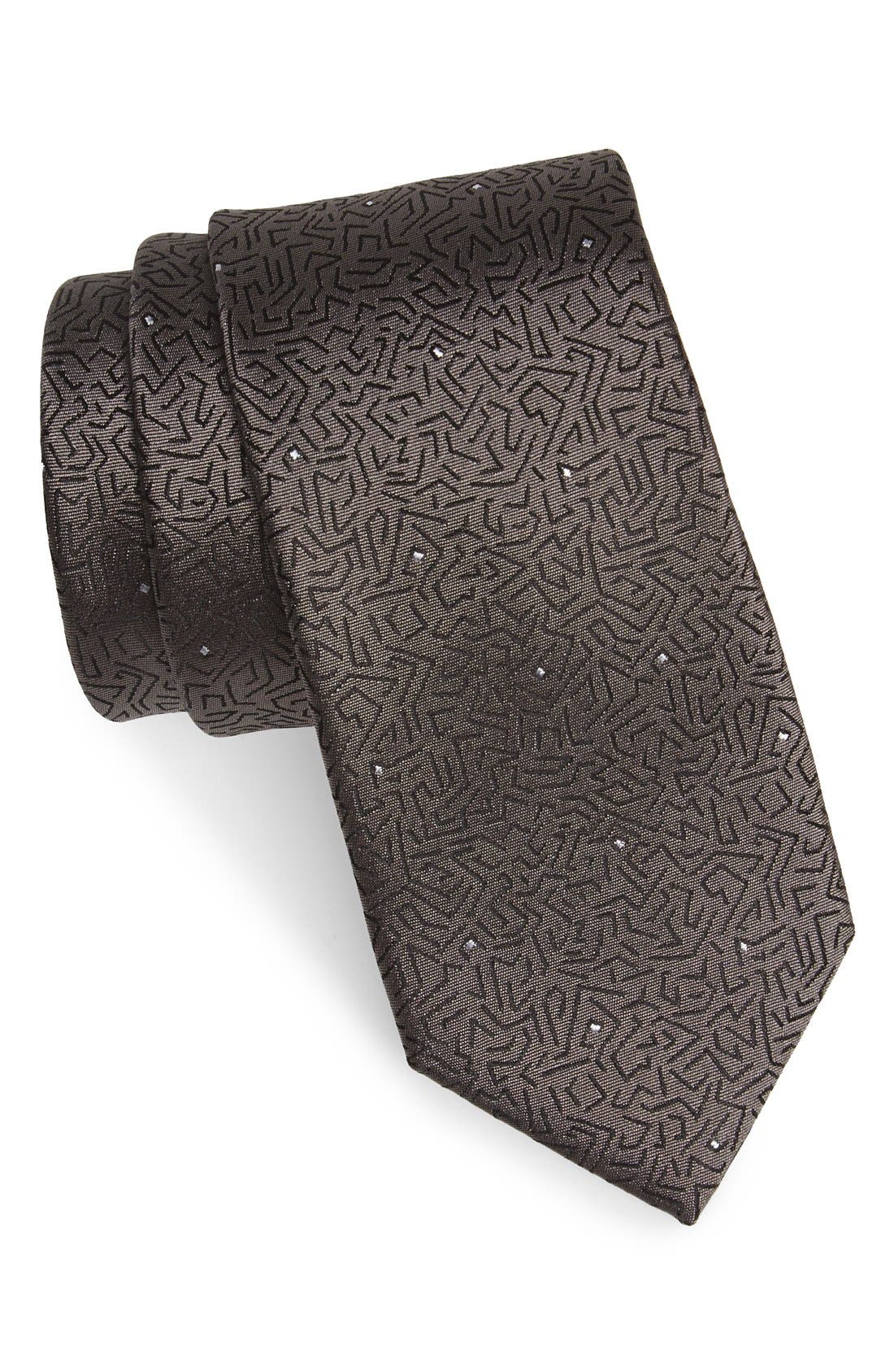yves saint laurent tie