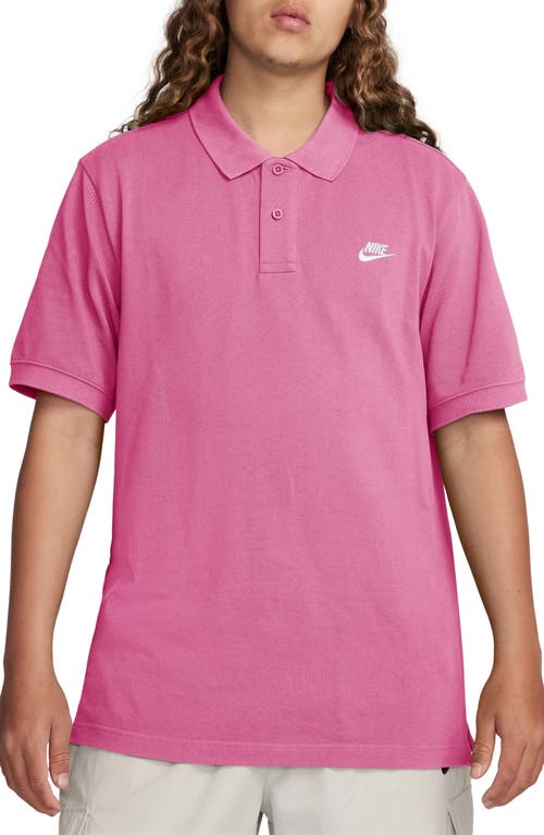 Nike Club Short Sleeve Polo at Nordstrom,