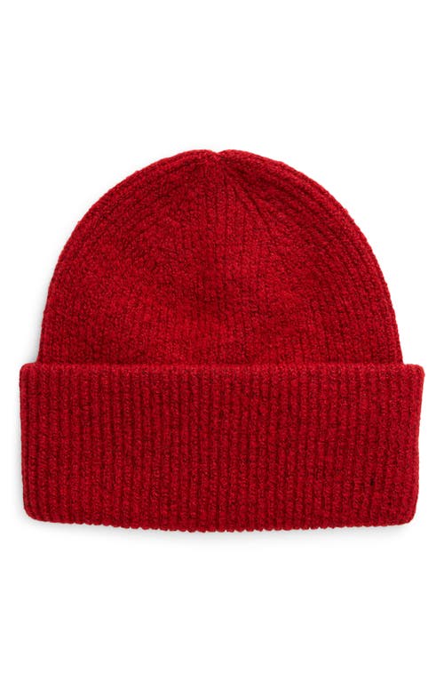 Bp. Core Beanie In Red Lipstick