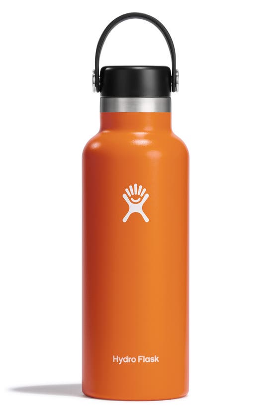 Shop Hydro Flask 18-ounce Standard Flex Cap Water Bottle In Mesa