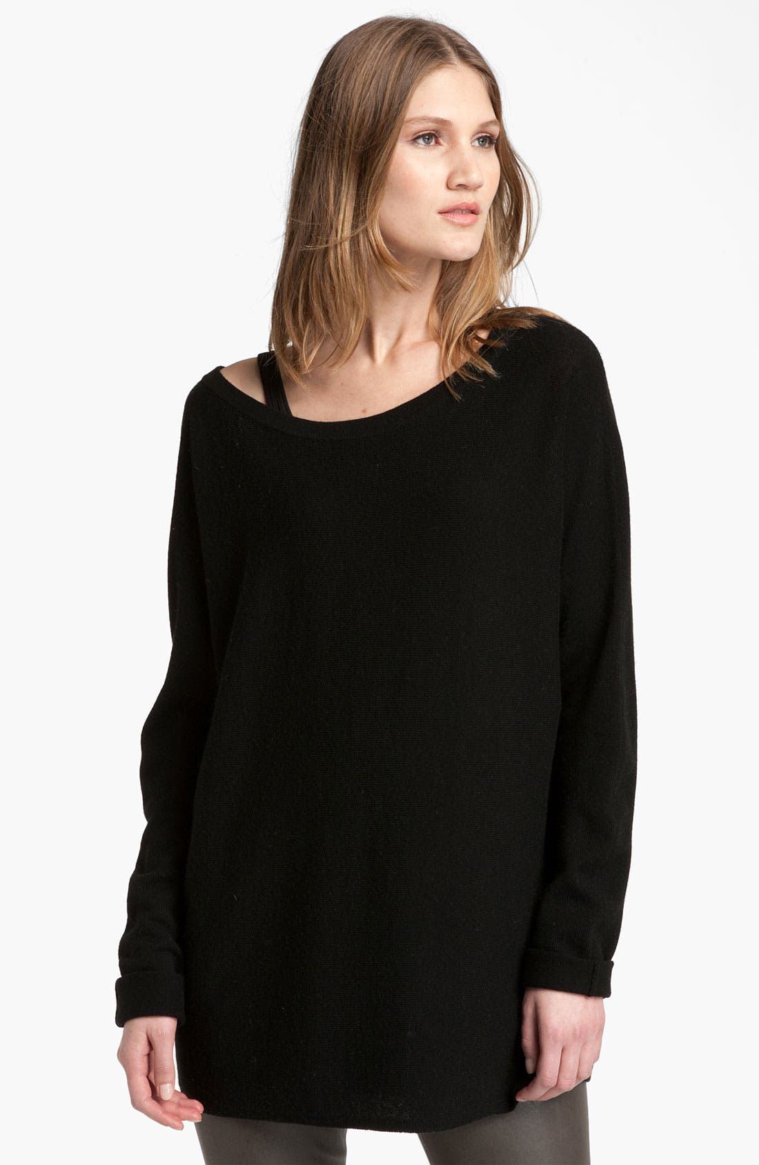 Vince Wool & Cashmere Boatneck Sweater | Nordstrom