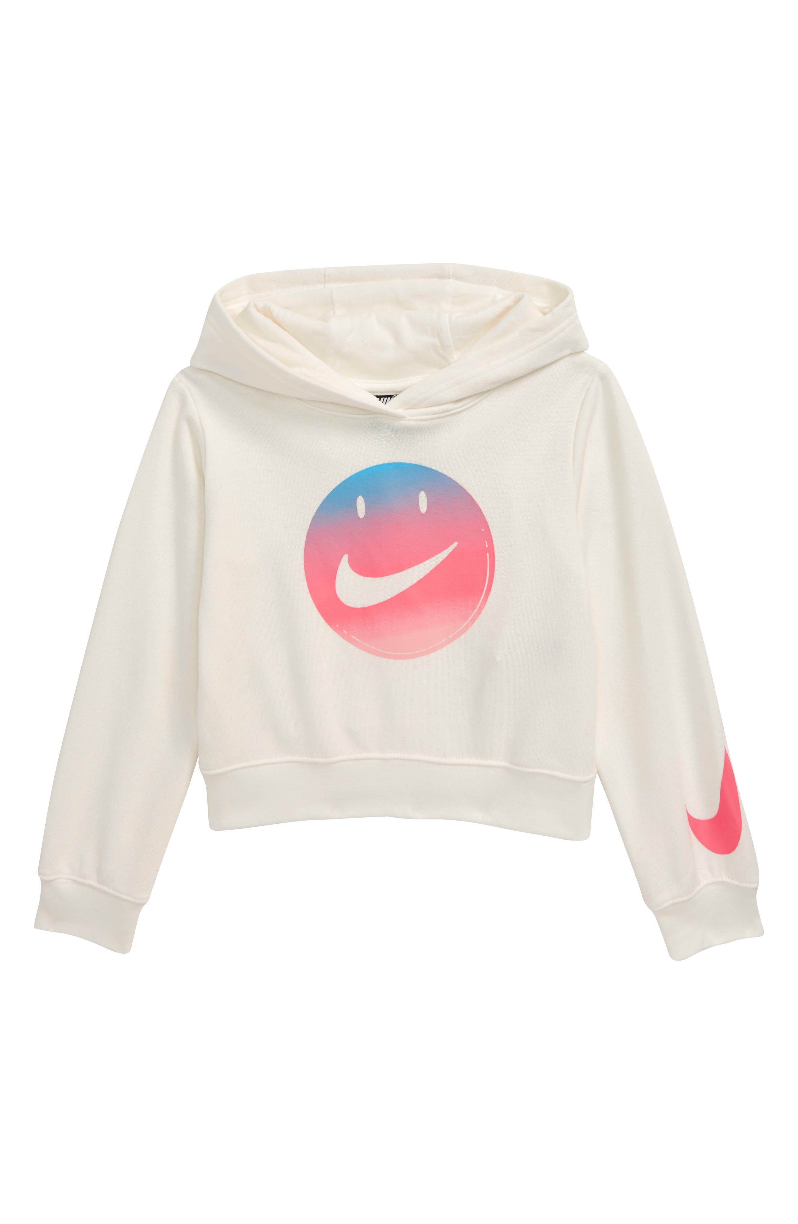 have a nike day hoodie