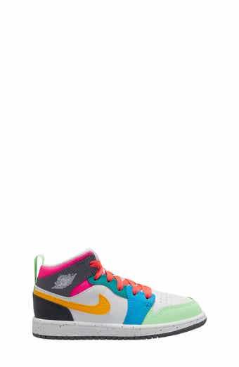 Grey 2025 kids jordans