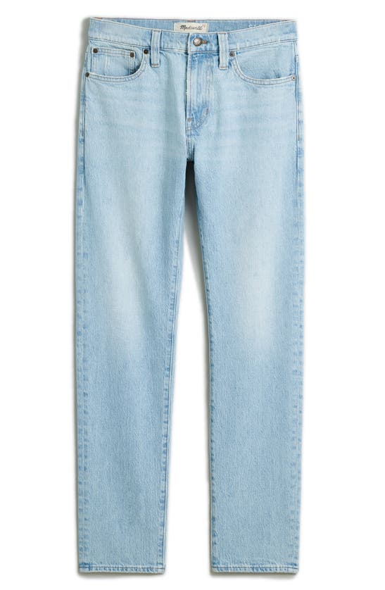 Shop Madewell Slim Jeans In Brantwood Wash