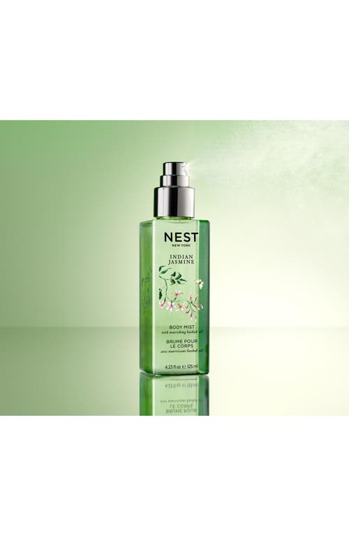 Nest New York Indian Jasmine Body Mist 4.2 oz Spray In No Color