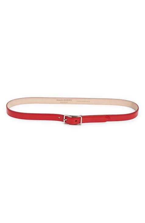 Women's Red Belts | Nordstrom