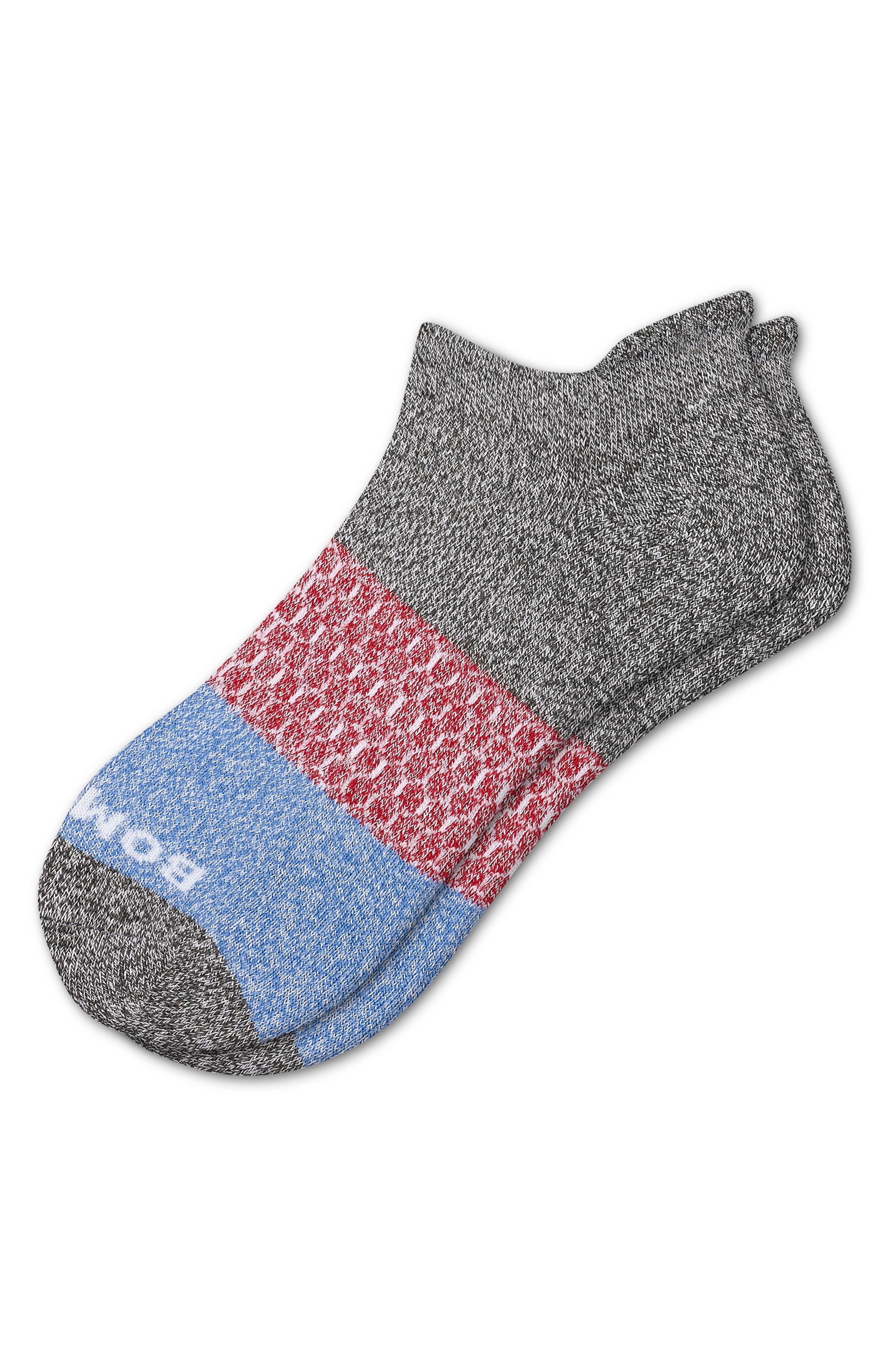 Bombas Colorblock Ankle Socks Nordstrom