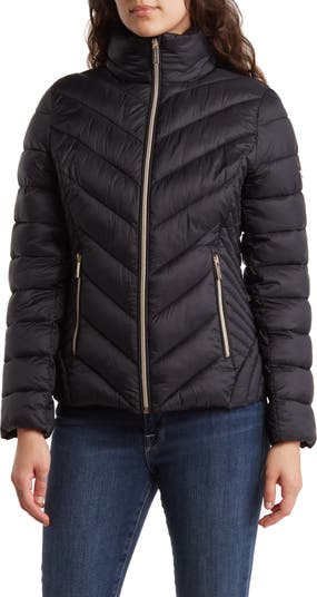 DKNY Women's Comfort Soft Packable Puffer Outwear Jacket, Black, X-Large,  Black, X-Large : : Clothing, Shoes & Accessories